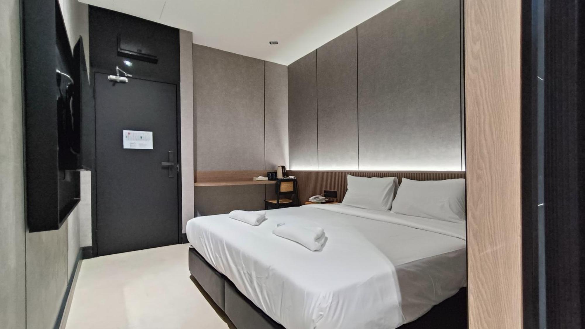 Urban Inn, Serai Wangi Padang Serai Exterior photo