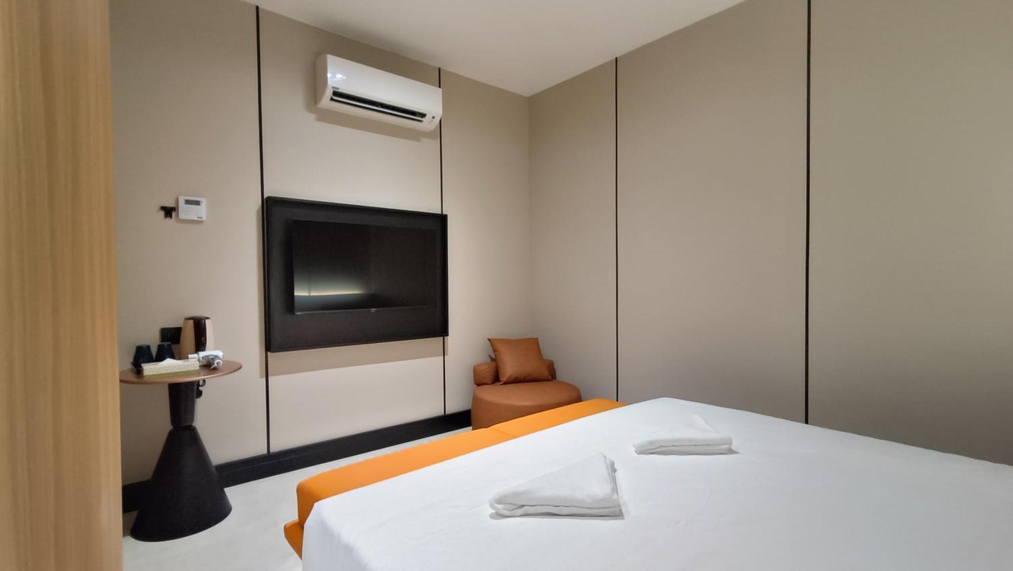 Urban Inn, Serai Wangi Padang Serai Exterior photo