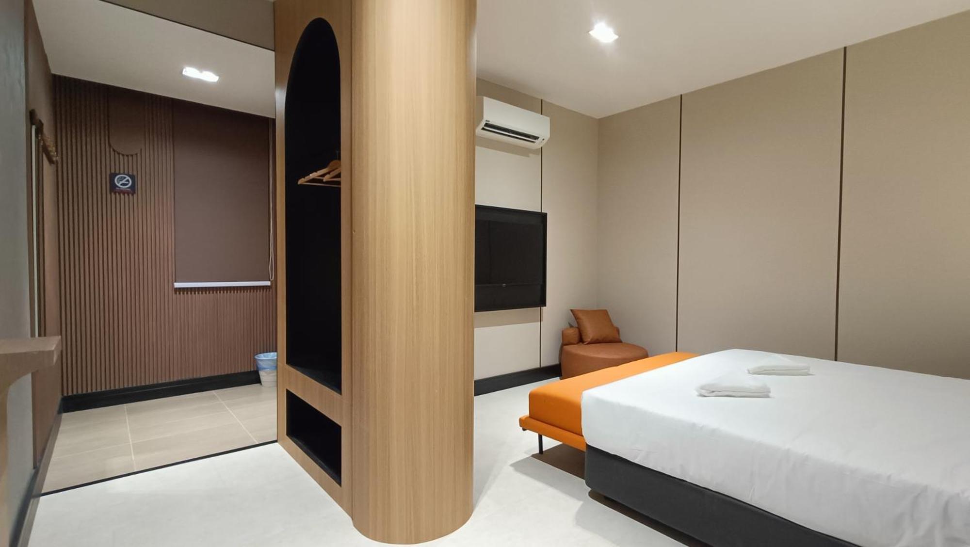Urban Inn, Serai Wangi Padang Serai Exterior photo