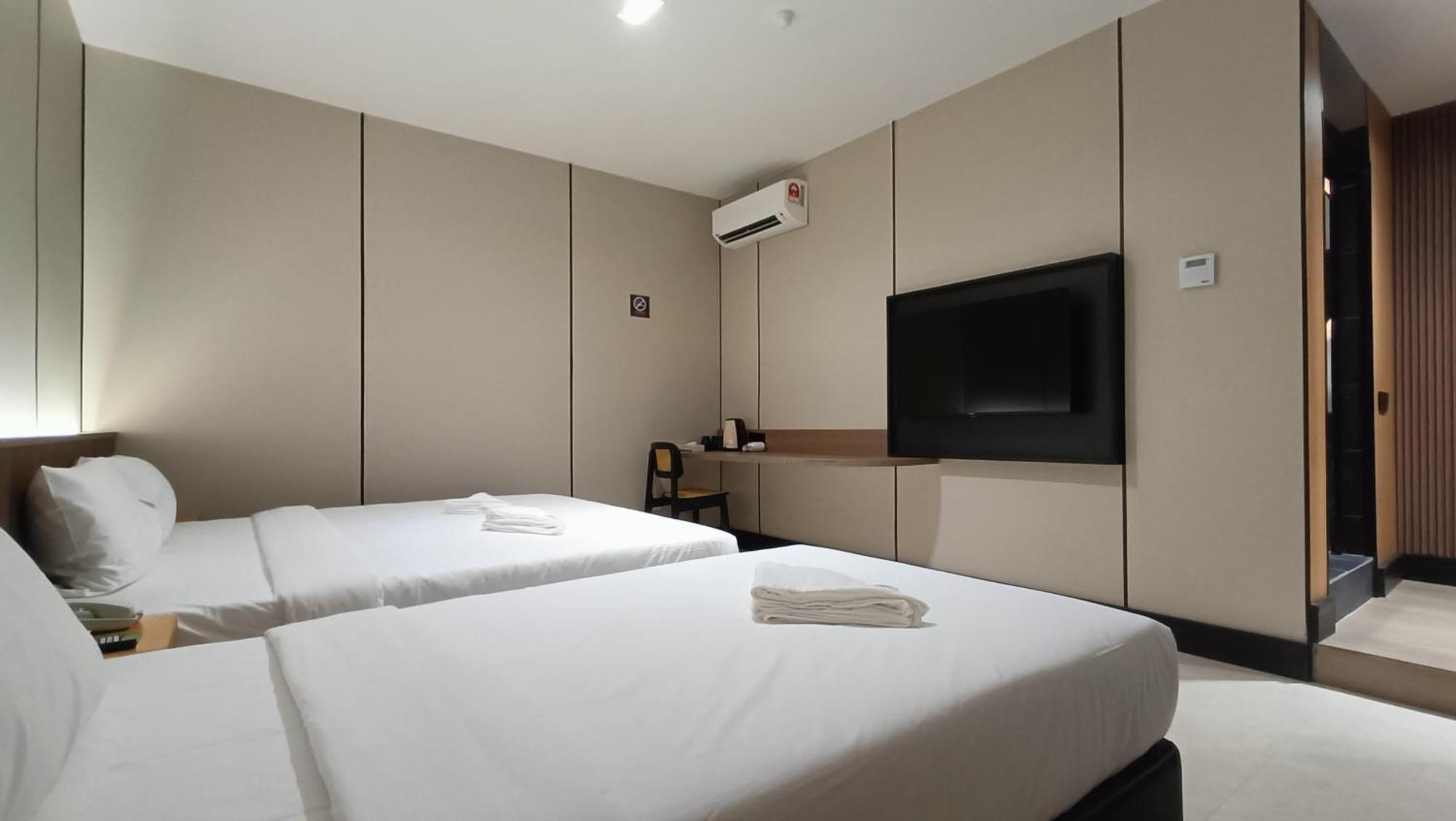 Urban Inn, Serai Wangi Padang Serai Exterior photo
