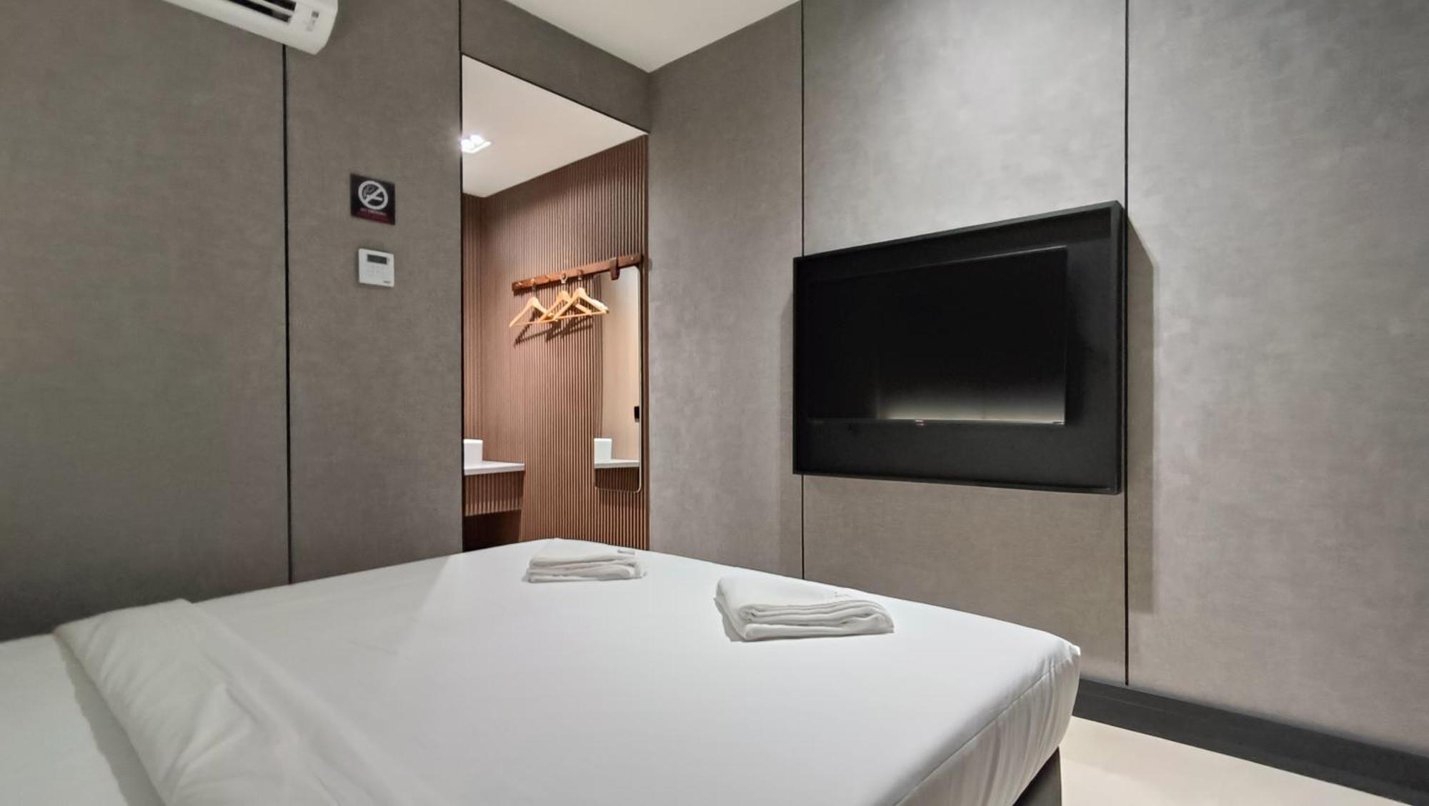 Urban Inn, Serai Wangi Padang Serai Exterior photo