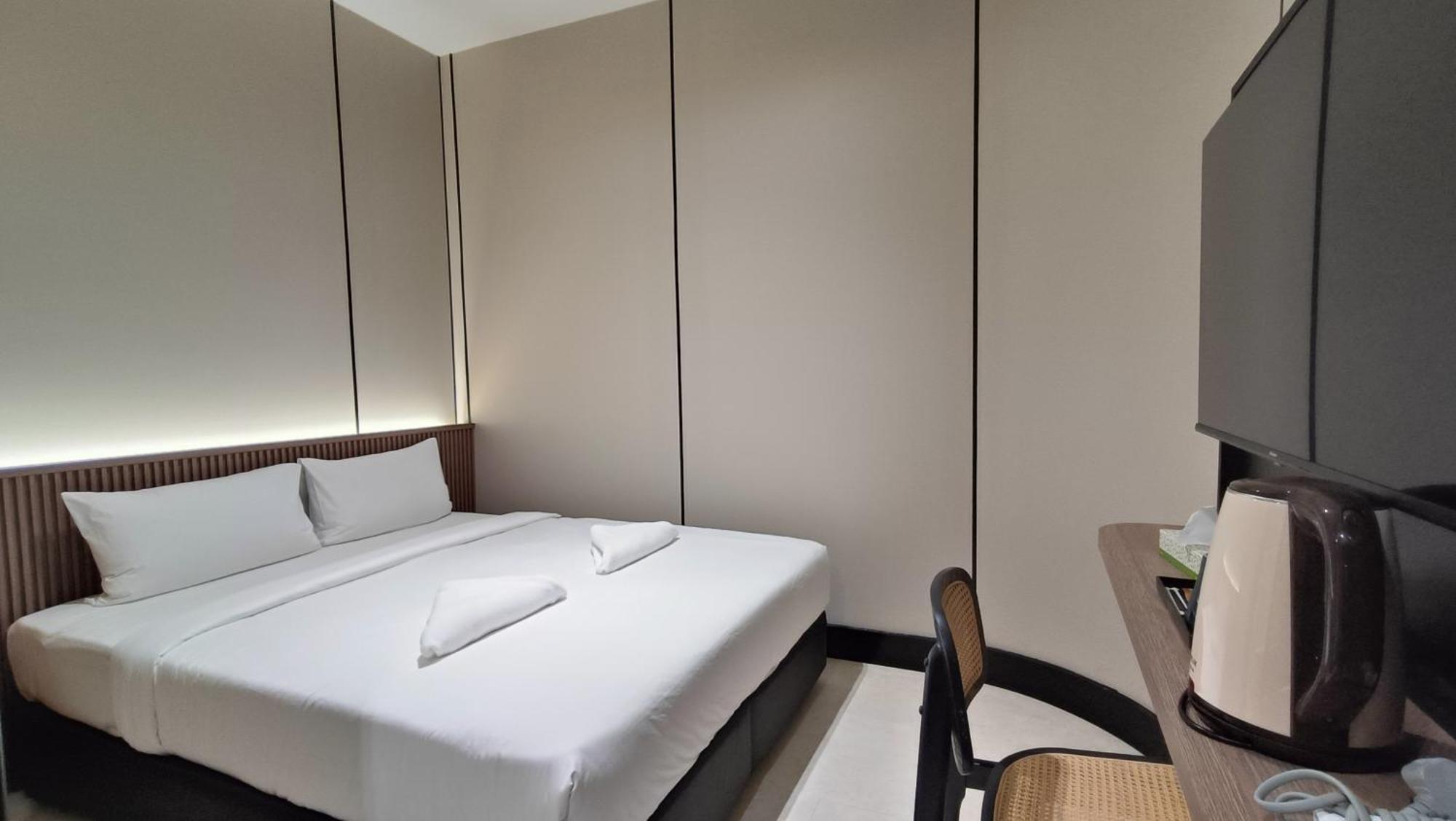 Urban Inn, Serai Wangi Padang Serai Exterior photo