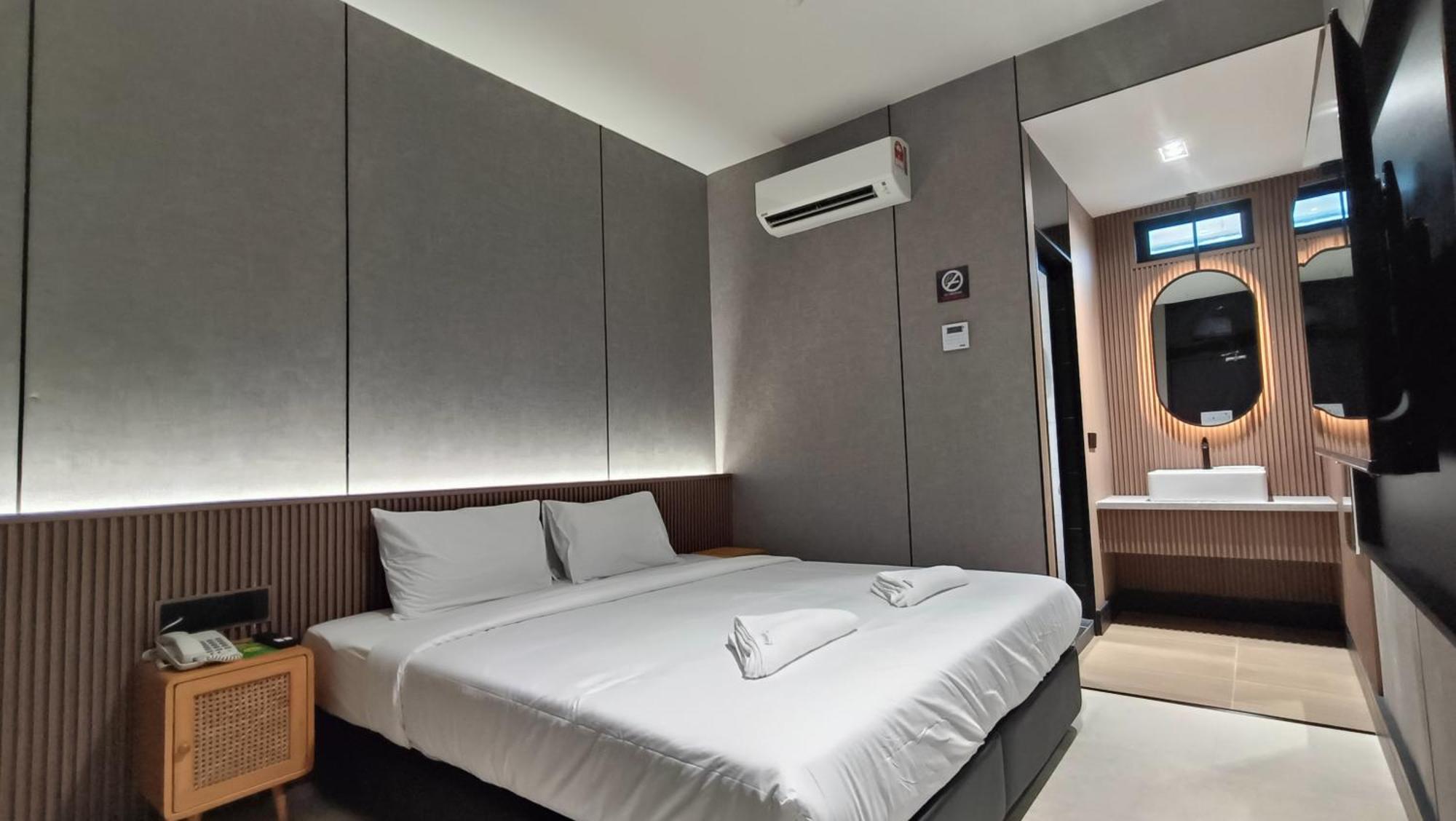 Urban Inn, Serai Wangi Padang Serai Exterior photo