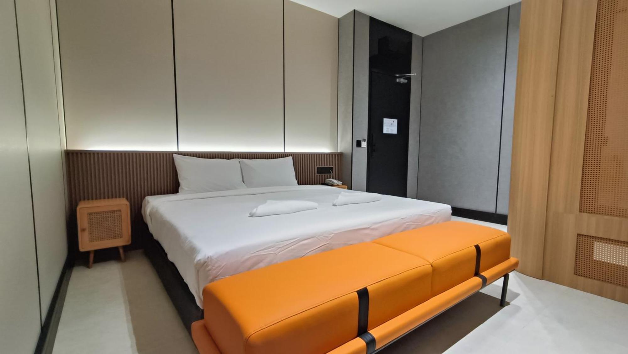 Urban Inn, Serai Wangi Padang Serai Exterior photo