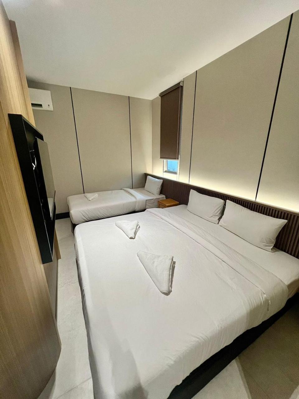 Urban Inn, Serai Wangi Padang Serai Exterior photo
